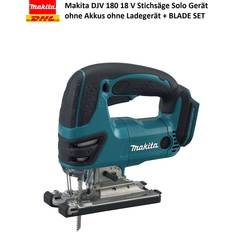 Makita DJV 180 T1J Batteridriven Sticksåg 18 V