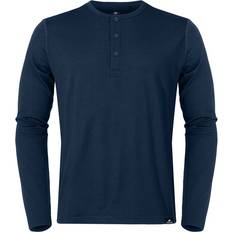 Gridarmor Överdelar Gridarmor Men's Ulvik Wool Top, XXL, Navy Blazer