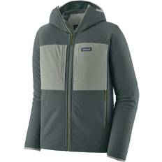 Patagonia R2 TechFace Hoody NOUVEAU GREEN