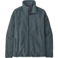 Patagonia Mujer Ropa Patagonia Better Sweater Fleece Jacket - Ladies - Blue