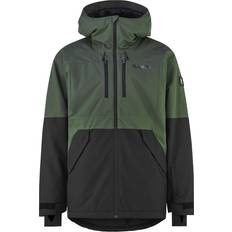 Bula Liftie Insulated Jacket DOlive Storlek XL