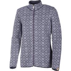 Ivanhoe of Sweden Jakker Ivanhoe of Sweden Women's Freya Full Zip, 38, Forever Blue