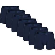 Klær Urberg Men's Bamboo Boxers 7-Pack, Dark Navy