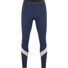 Herre - Merinould Bukser & Shorts Bula Retro Merino Wool Pants, Navy
