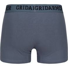 Gridarmor Kläder Gridarmor Men's Steine 5p Cotton Boxers 2.0, XXL, Multi Color
