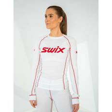 Dame Klær Swix RaceX Classic Long Sleeve Hvit