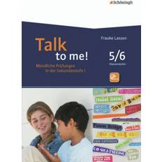 Talk to me! 5./6. Schuljahr