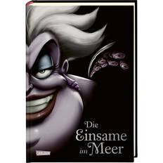 Deutsch - Science Fiction & Fantasy Bücher Die Einsame im Meer Disney Villains Bd.3