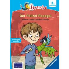 Der Polizei-Papagei Leserabe ab 2. Klasse