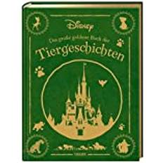 Bücher Disney: Das große goldene Buch der Tiergeschichten