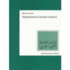 Gesprächsbuch Deutsch-Arabisch