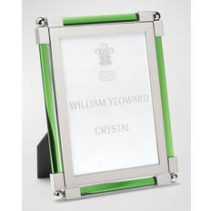 William Yeoward Crystal New Classic Frame 5 x 7 Marco de Foto