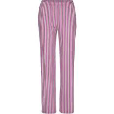 Pink - Stribede Bukser & Shorts Calida Favourites Kiss Pants