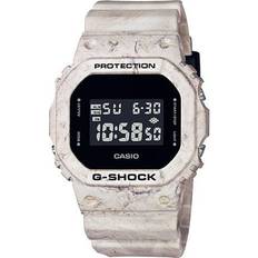 Casio G-Shock Square 'White Black'