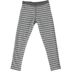 Grøn Svedundertøj Børnetøj Joha Leggings Mint Stripe