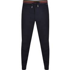 Paul Smith Bukser & Shorts Paul Smith Artist Rib Sweatpants Navy