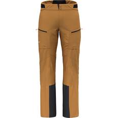 Bruna - Herr - Skidor Byxor Salewa Byxor Varumärke Modell 3L PTX Pant