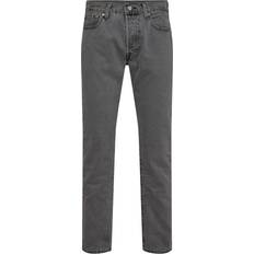 Gris - Homme Jeans Levi's 501 Original Fit Jeans - Grey