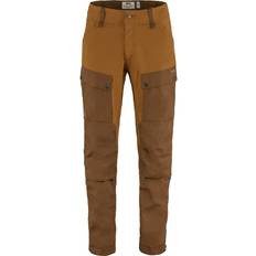 Fjällräven Keb Trousers Herr, 46Reg, Timber Brown-Chestnut