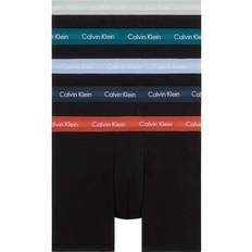 Calvin Klein Underwear COTTON STRETCH BOXER BRIEF PACK men Boxers & Briefs black in Größe:M