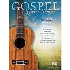 Jeux Livres Gospel Hymns for Ukulele