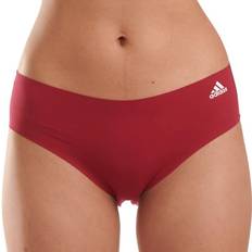 Hipster - Rood Onderbroeken Adidas Micro Cut Free Cheeky Hipster - X-Large