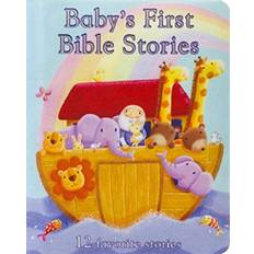 Books Baby's First Bible Stories