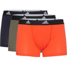 Bukser adidas 3P Active Flex Cotton Trunk Ubestemt Farge bomull Herre