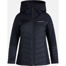 Peak Performance Blackfire Down Jacket Dam, Black