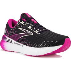 Brooks Glycerin GTS 20 Nero Fucsia