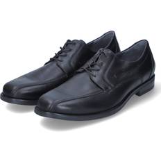 Waldläufer Homme Chaussures Waldläufer Tennis Confort Henry 40 - Schwarz