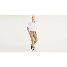 Brown - Chinos Trousers Dockers Cali Chino Light Brown W