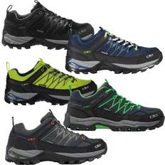 CMP Man Shoes CMP Herren Rigel Low Trekking Shoe WP Wanderschuh, Energy-Cosmo