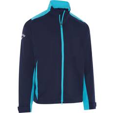 Golf - Men Jackets Callaway Stormlite II Waterproof Jacket Peacoat