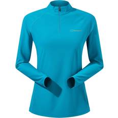 Berghaus Femme Hauts Berghaus 24/7 Tech 1/4 Zip Womens Top