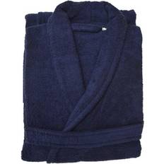 Blue Robes Allure Bathrobe Navy