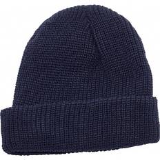 Regatta Men Beanies Regatta Unisex Fully Ribbed Winter Watch Cap Hat Navy ONE