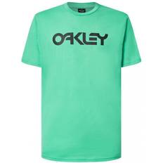 Oakley Unisex Tops Oakley Mark II Tee 2.0 T-shirt MINT GREEN