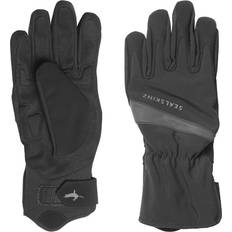 Sealskinz Bodham Cycle Glove Vandtæt Og Pålidelig Black