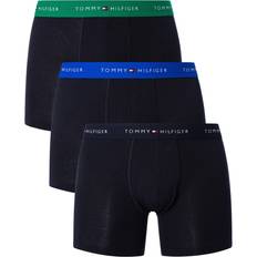 Tommy Hilfiger 3P BOXER BRIEF WB Khaki