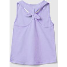 Polyester Bodys United Colors of Benetton Top Fille Taille - Violet