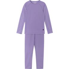 Reima 116 Underställ Reima Lani Thermal Set - Lilac/Amethyst