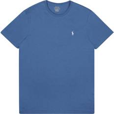 Polo Ralph Lauren Custom Slim Fit Jersey Crewneck T-Shirt