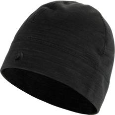 Fjällräven Luer Fjällräven Keb Fleece Hat Beanie L/XL, black