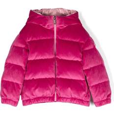 Moncler Moncler Enfant Daos down jacket kids Polyester/Spandex/Elastane/Polyester/Polyamide/Feather Down Pink
