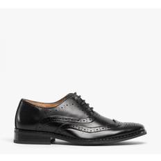 41 - Herre Oxford Universal Textiles Eye Brogue Oxford Shoes