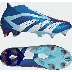 45 ⅓ Chaussures de football Adidas Predator Accuracy+ SG - Bleu