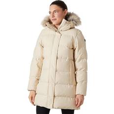 Parkas - White Jackets Helly Hansen Women's Blossom Puffy Parka White Cream White