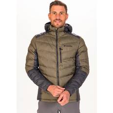 Columbia Labyrinth Loop Hooded Jacket - Zielone