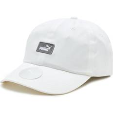 Puma Herren Caps Puma Herren Ess Cap III Weiß